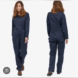 Patagonia women’s coveralls